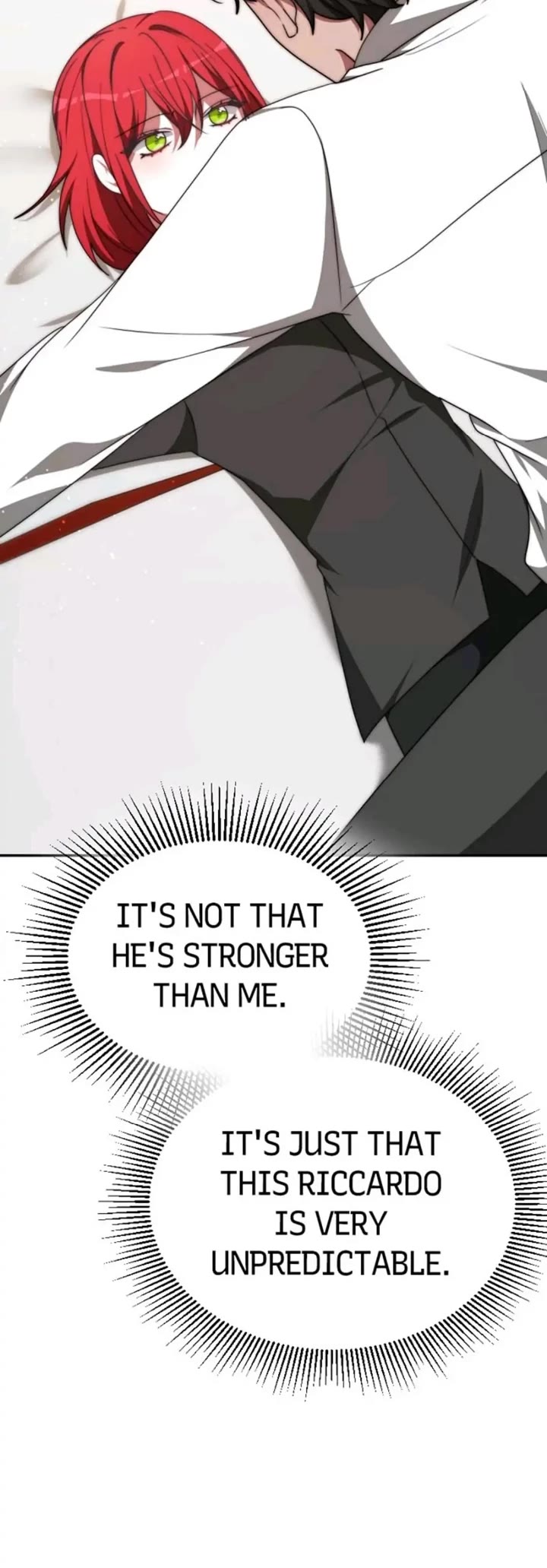 The Villainess Is Worshipped by the Family Chapter 77 page 9 - Chapter 77