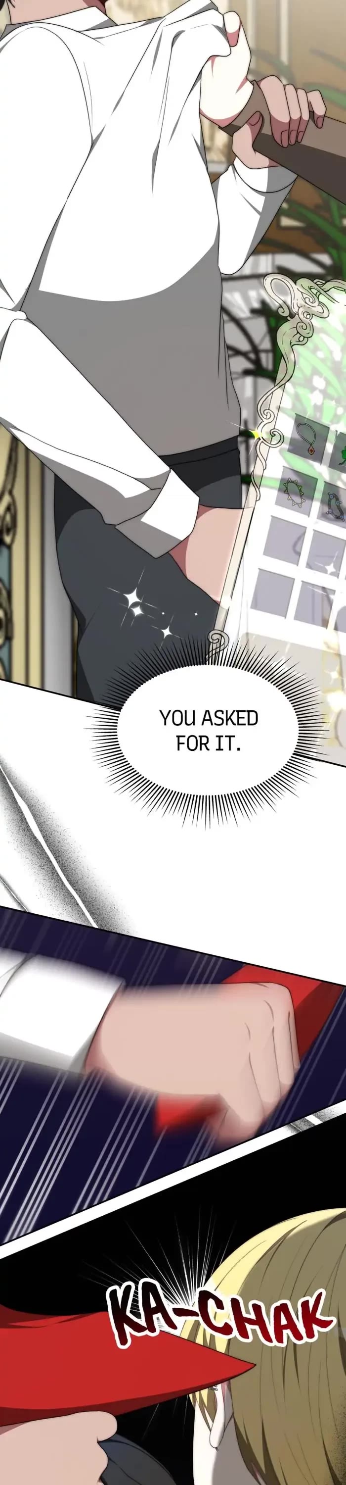 The Villainess Is Worshipped by the Family Chapter 78 page 22 - Chapter 78