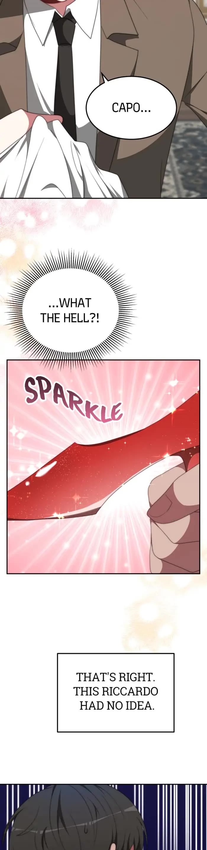 The Villainess Is Worshipped by the Family Chapter 78 page 24 - Chapter 78