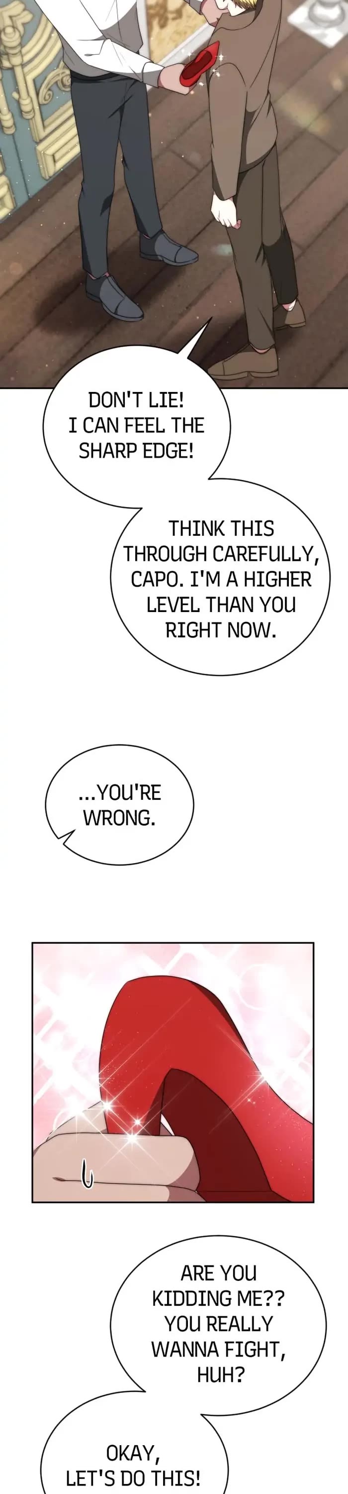 The Villainess Is Worshipped by the Family Chapter 78 page 27 - Chapter 78