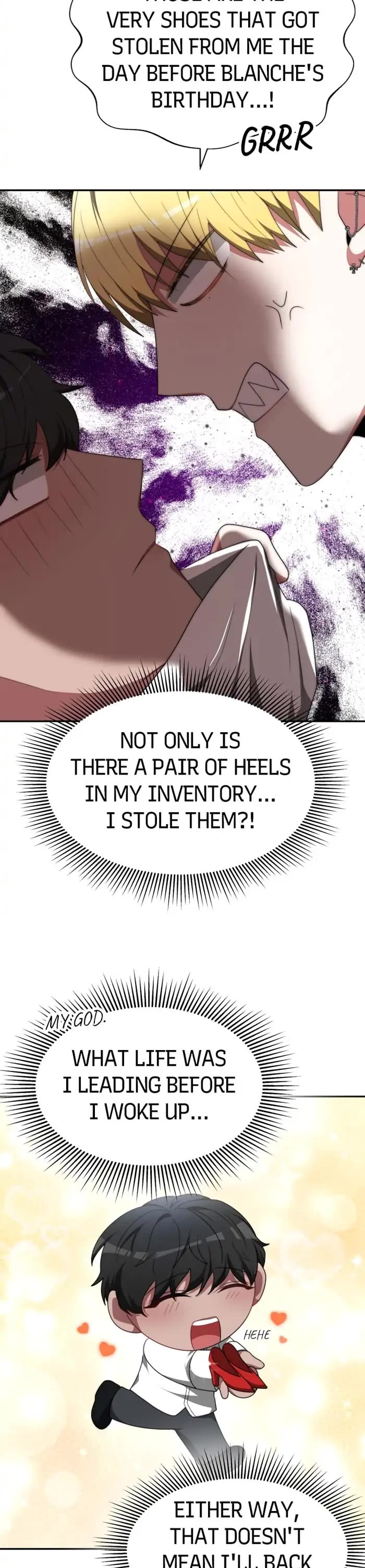 The Villainess Is Worshipped by the Family Chapter 78 page 32 - Chapter 78