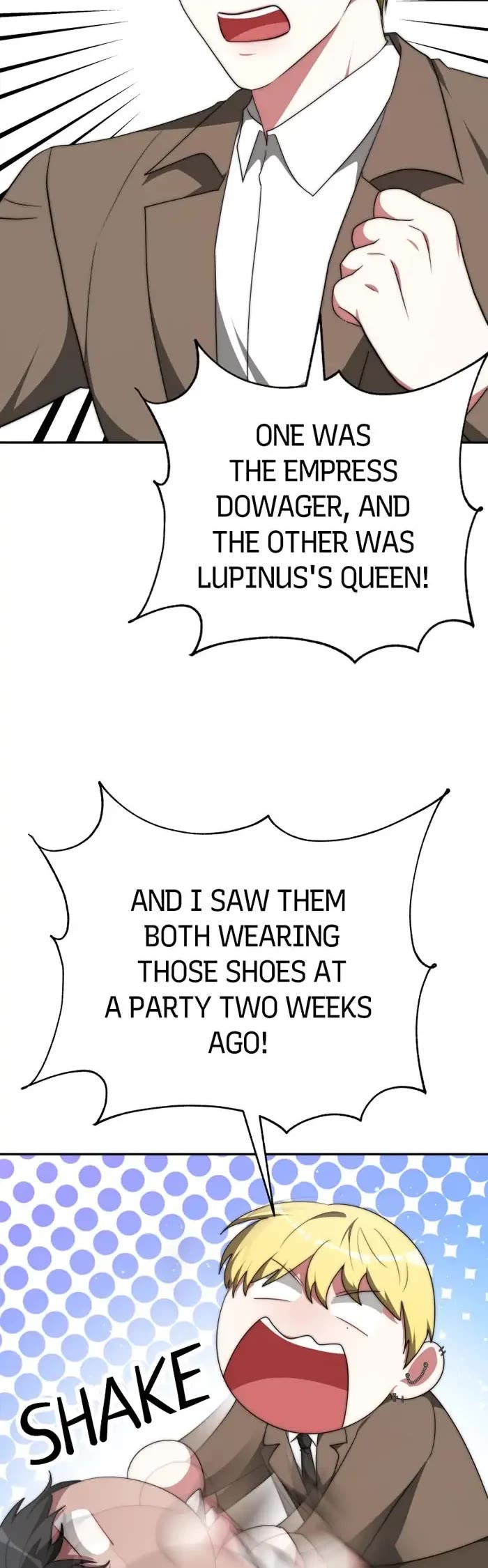 The Villainess Is Worshipped by the Family Chapter 78 page 34 - Chapter 78