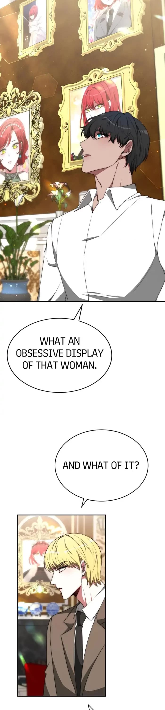 The Villainess Is Worshipped by the Family Chapter 78 page 7 - Chapter 78