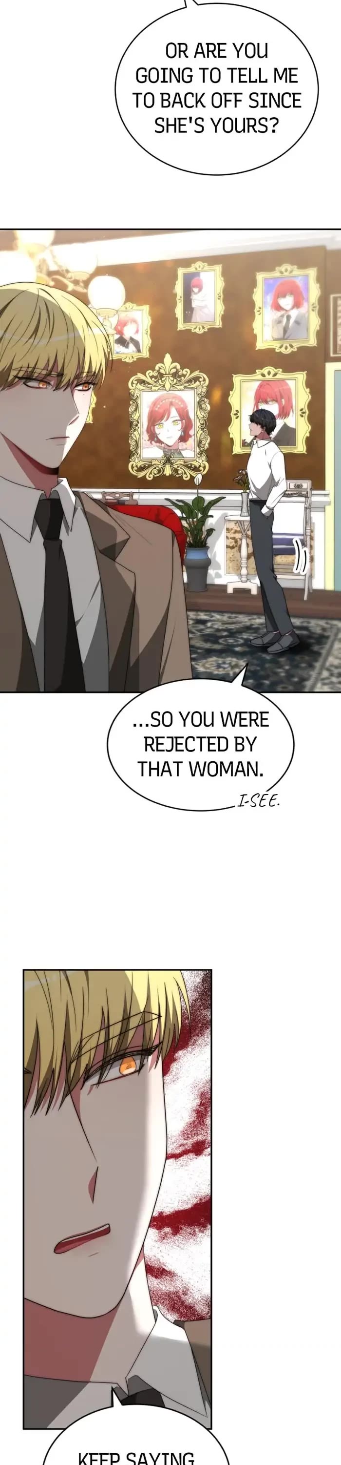 The Villainess Is Worshipped by the Family Chapter 78 page 8 - Chapter 78