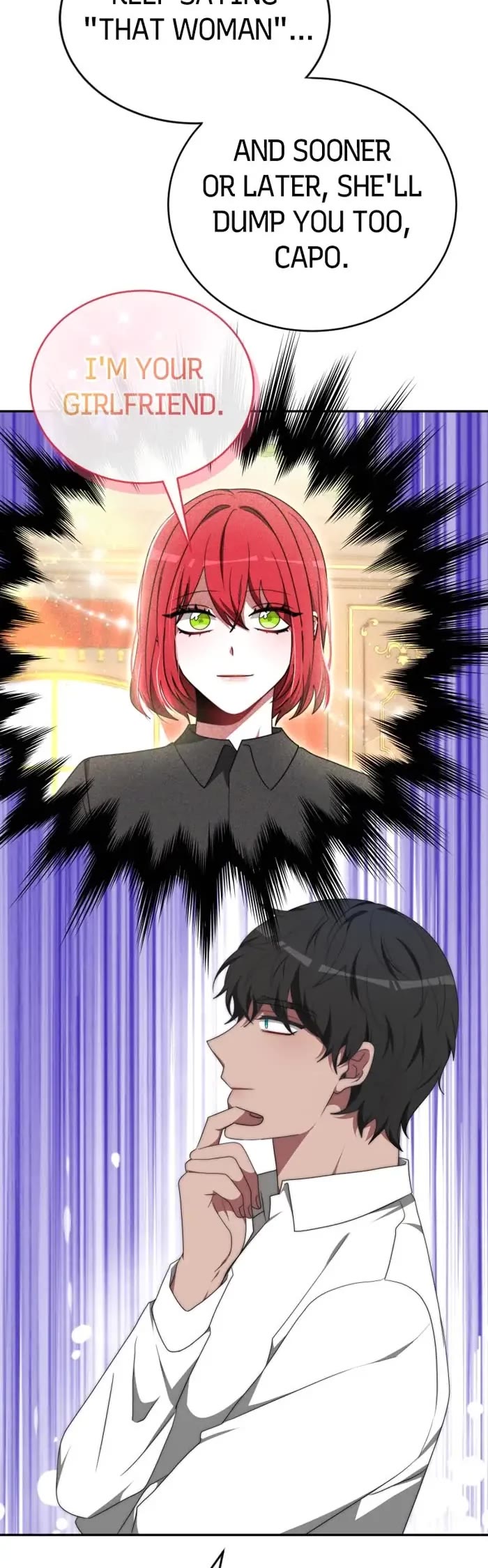 The Villainess Is Worshipped by the Family Chapter 78 page 9 - Chapter 78