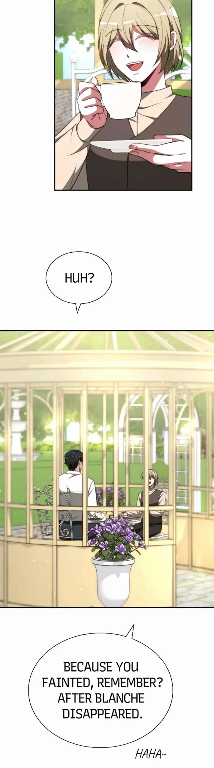 The Villainess Is Worshipped by the Family Chapter 79 page 10 - Chapter 79