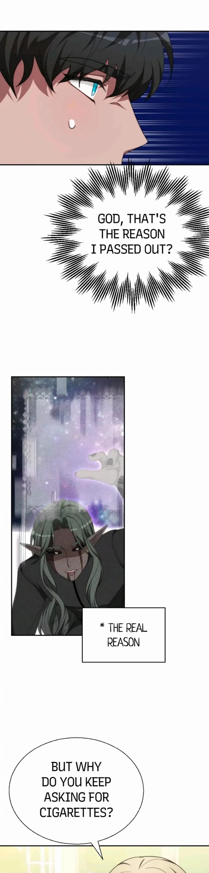 The Villainess Is Worshipped by the Family Chapter 79 page 11 - Chapter 79