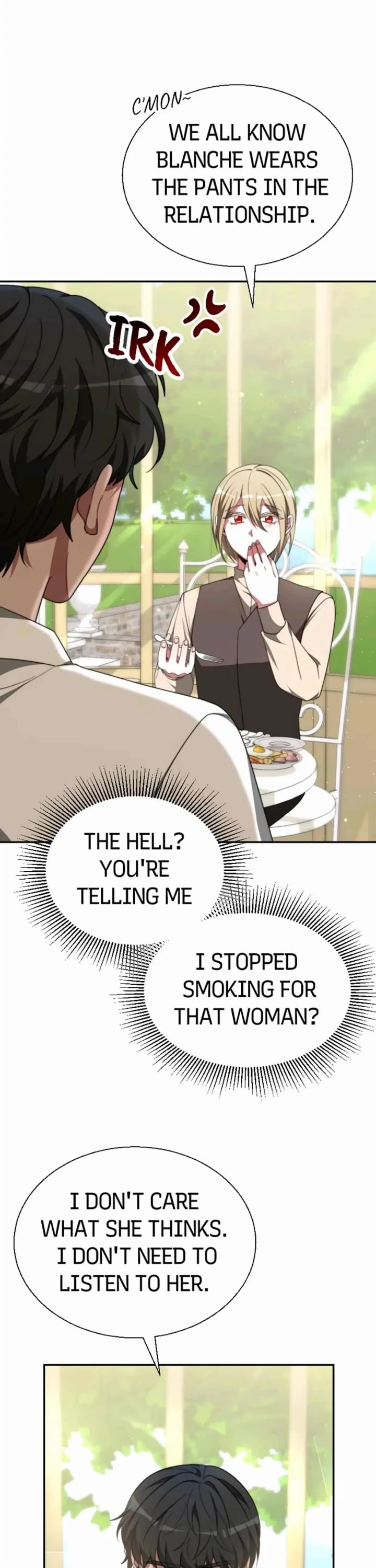 The Villainess Is Worshipped by the Family Chapter 79 page 13 - Chapter 79
