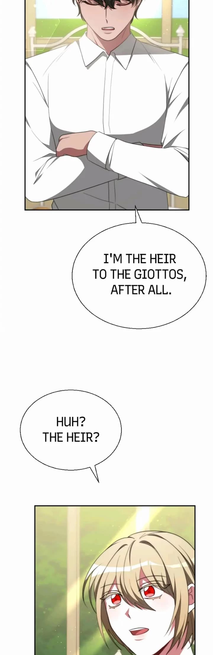 The Villainess Is Worshipped by the Family Chapter 79 page 14 - Chapter 79