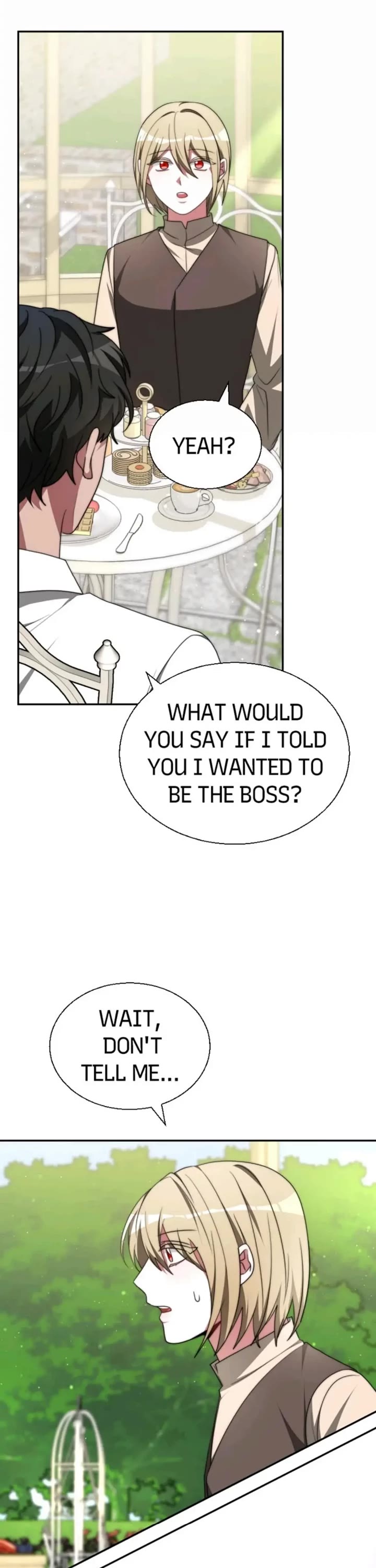The Villainess Is Worshipped by the Family Chapter 79 page 18 - Chapter 79