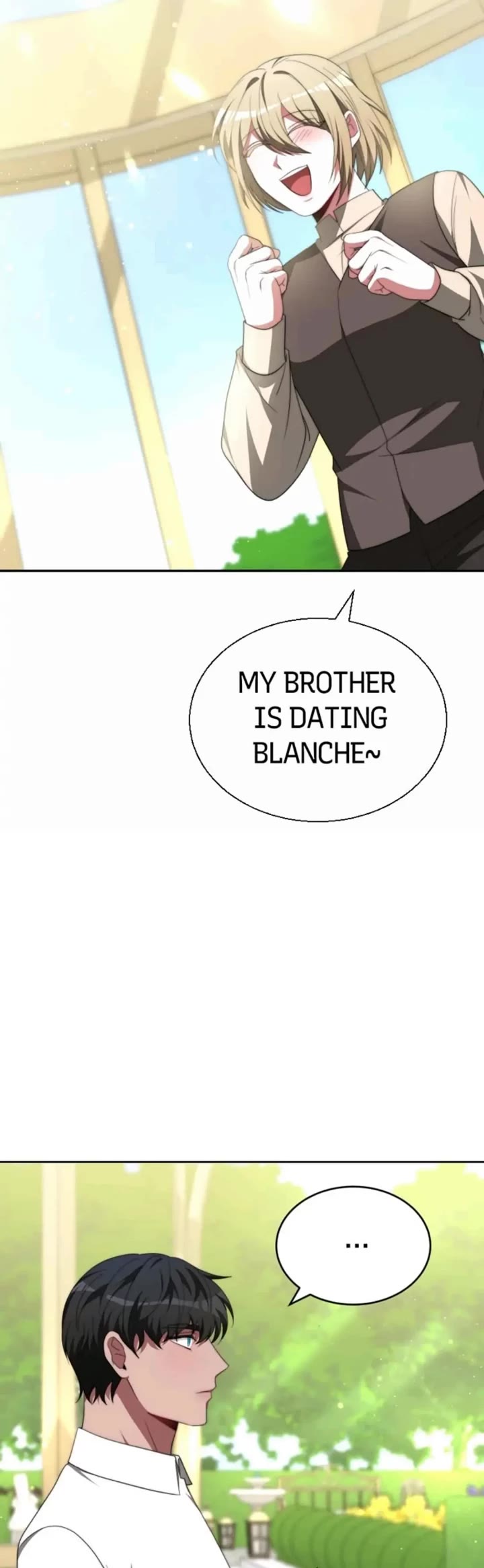The Villainess Is Worshipped by the Family Chapter 79 page 24 - Chapter 79