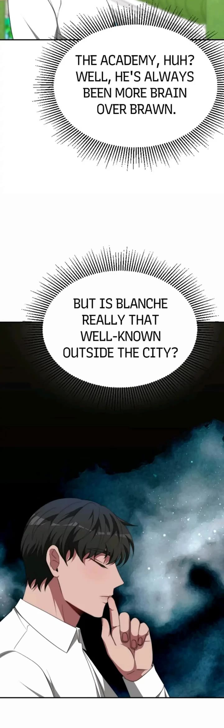 The Villainess Is Worshipped by the Family Chapter 79 page 25 - Chapter 79