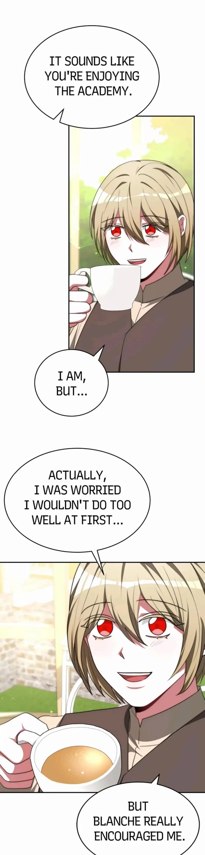 The Villainess Is Worshipped by the Family Chapter 79 page 26 - Chapter 79