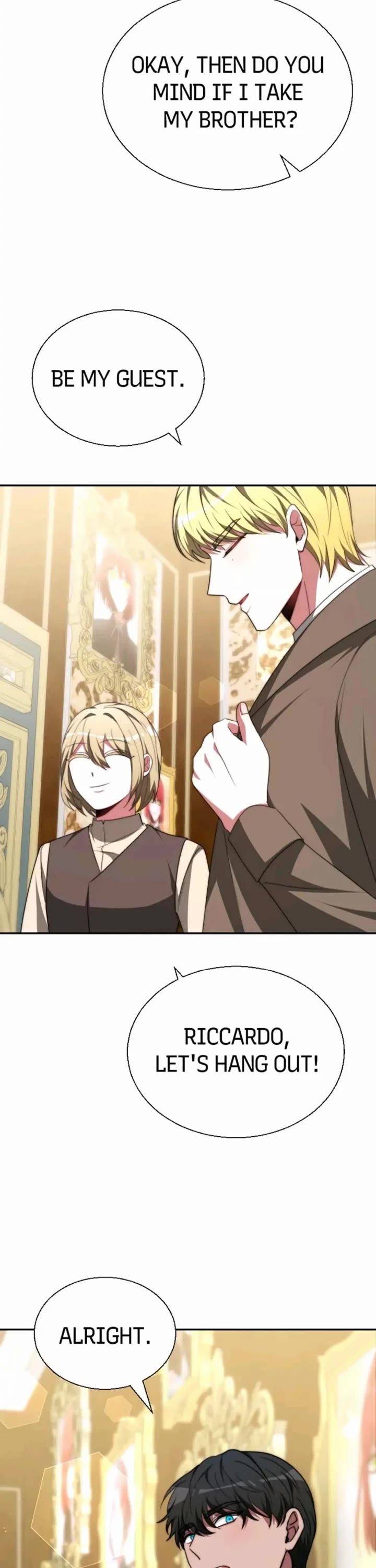 The Villainess Is Worshipped by the Family Chapter 79 page 3 - Chapter 79