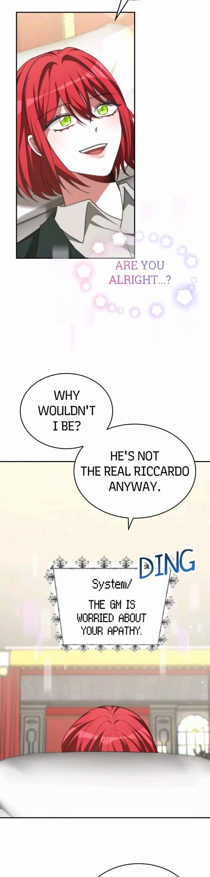 The Villainess Is Worshipped by the Family Chapter 79 page 33 - Chapter 79