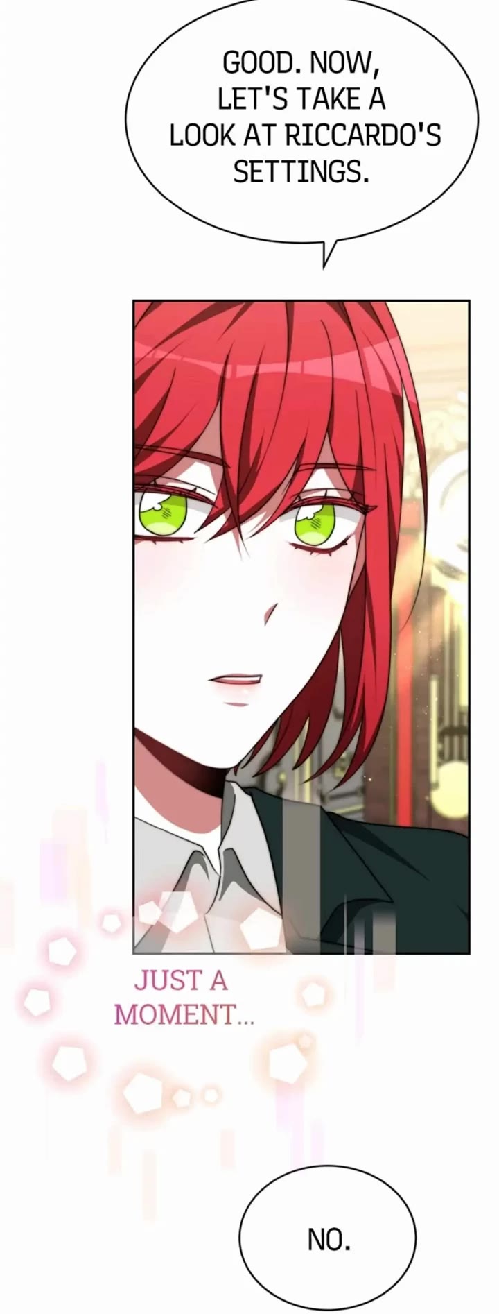 The Villainess Is Worshipped by the Family Chapter 79 page 35 - Chapter 79