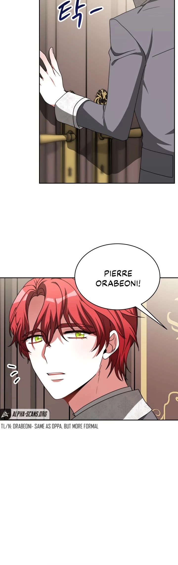 The Villainess Is Worshipped by the Family Chapter 8 page 17 - Chapter 8