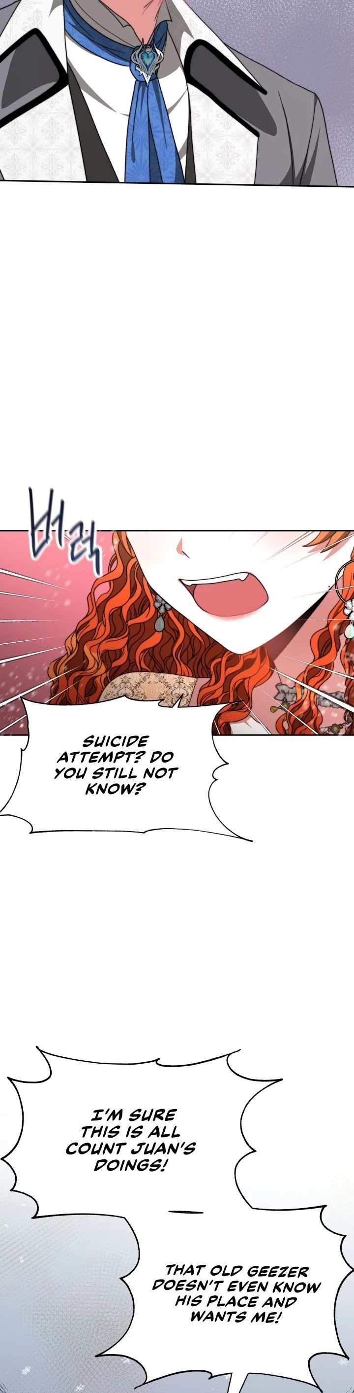 The Villainess Is Worshipped by the Family Chapter 8 page 21 - Chapter 8