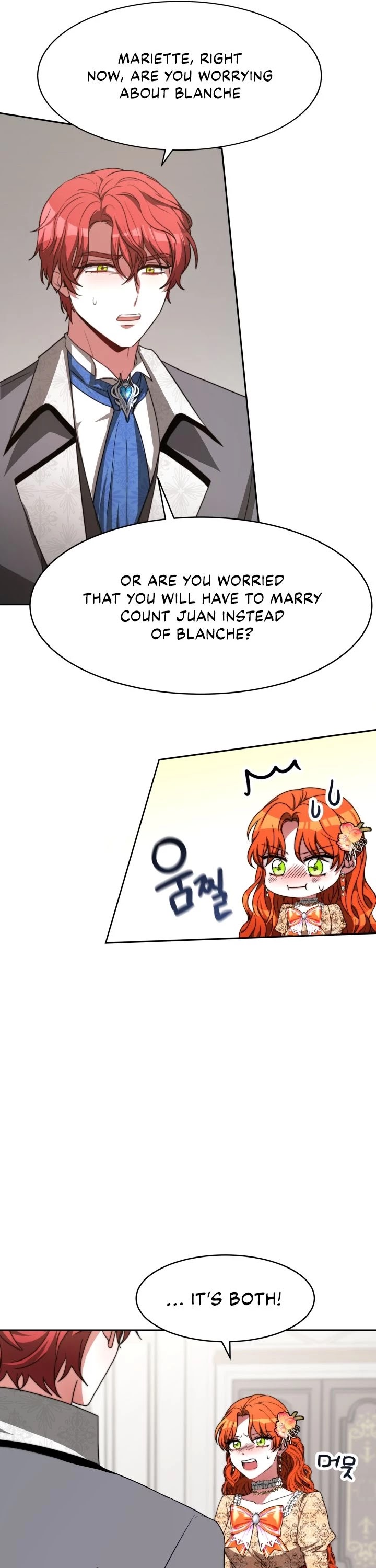 The Villainess Is Worshipped by the Family Chapter 8 page 23 - Chapter 8