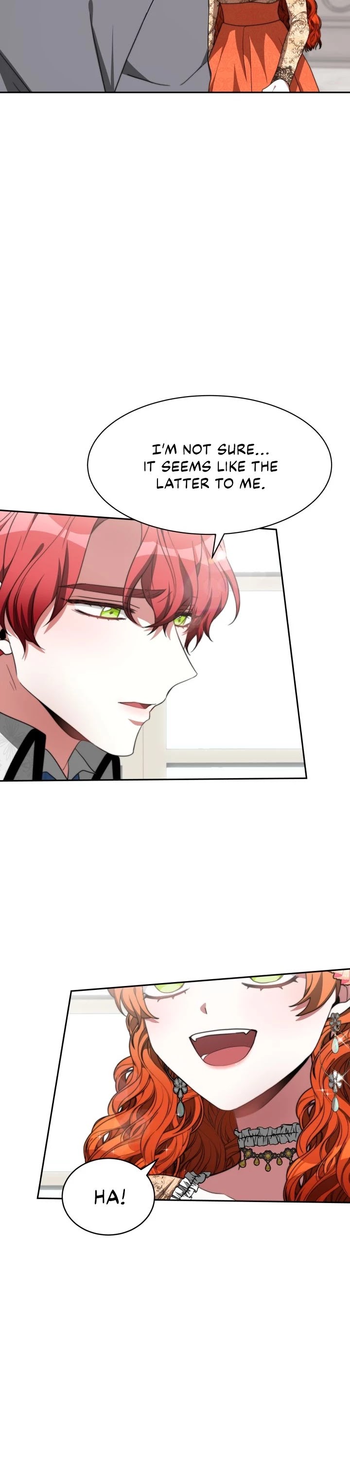 The Villainess Is Worshipped by the Family Chapter 8 page 24 - Chapter 8