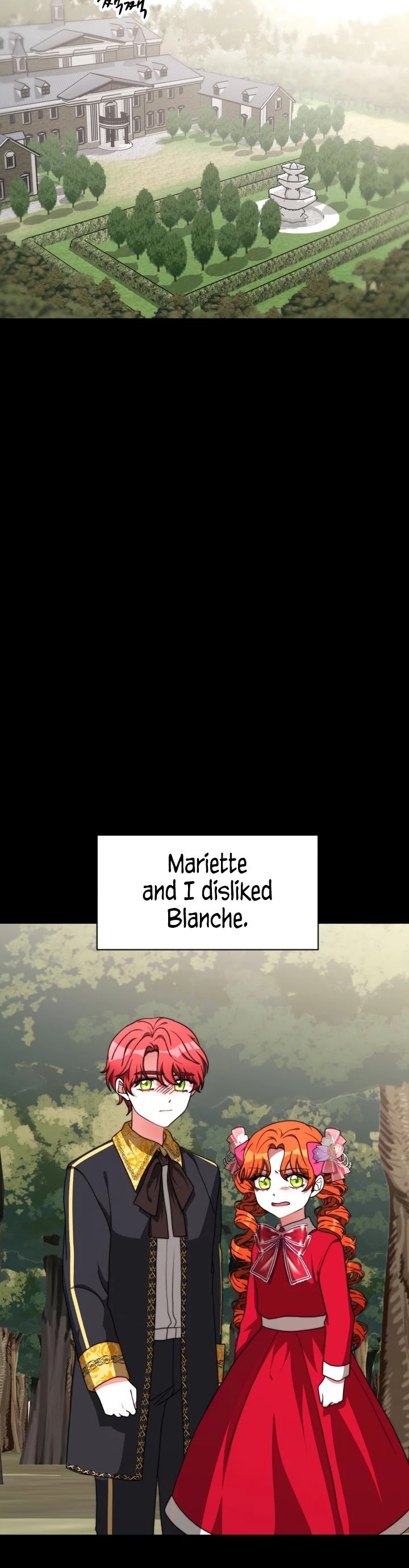 The Villainess Is Worshipped by the Family Chapter 8 page 32 - Chapter 8