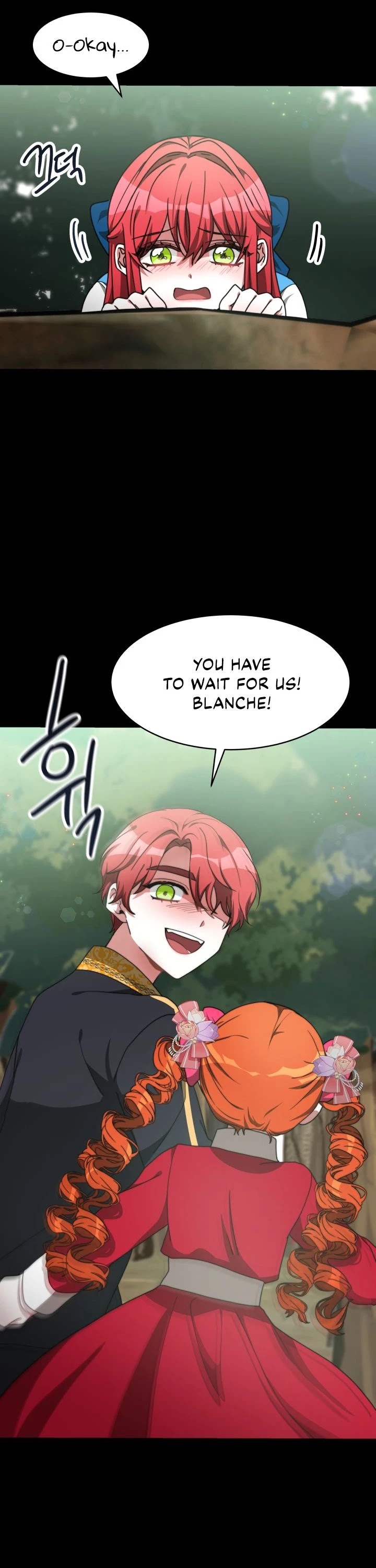 The Villainess Is Worshipped by the Family Chapter 8 page 37 - Chapter 8