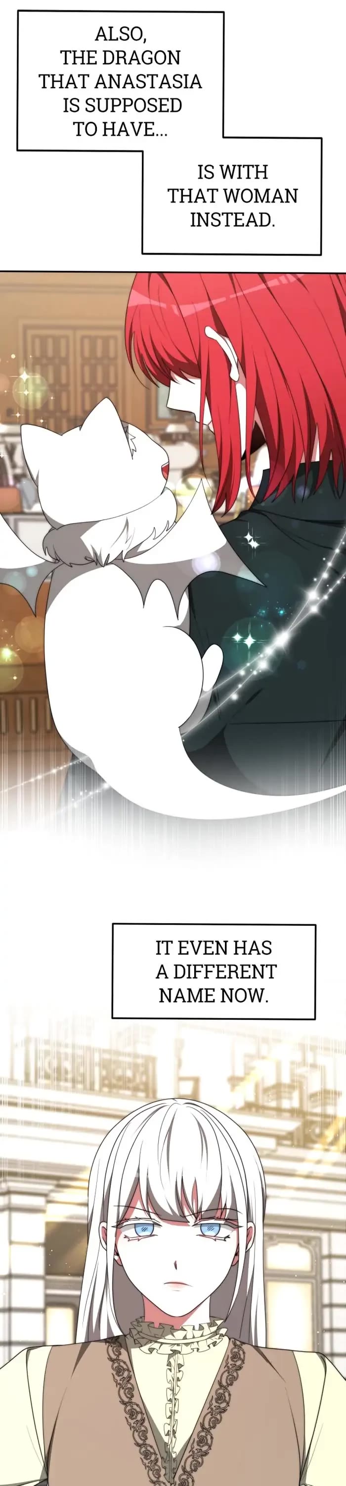 The Villainess Is Worshipped by the Family Chapter 80 page 11 - Chapter 80