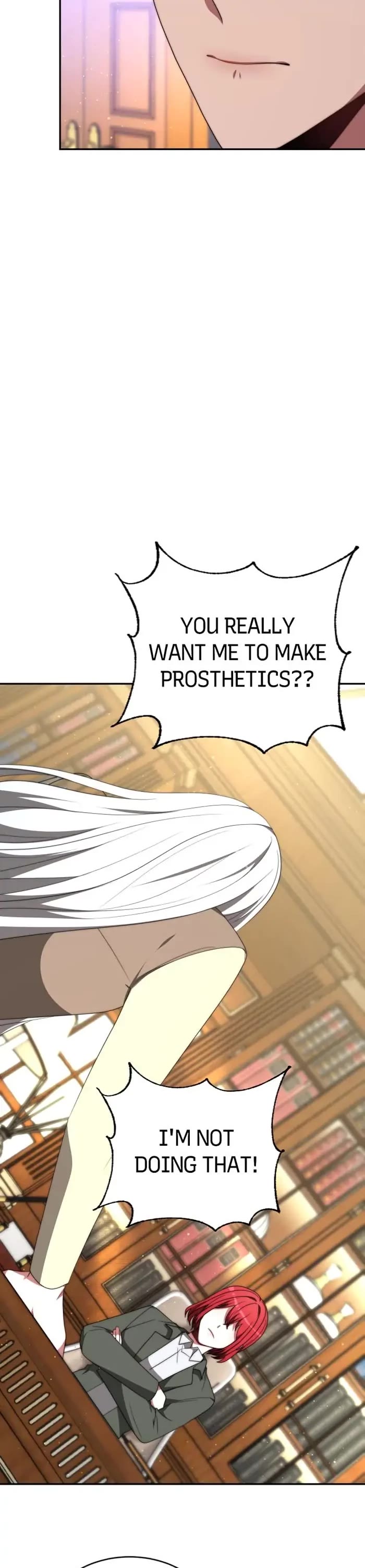 The Villainess Is Worshipped by the Family Chapter 80 page 17 - Chapter 80
