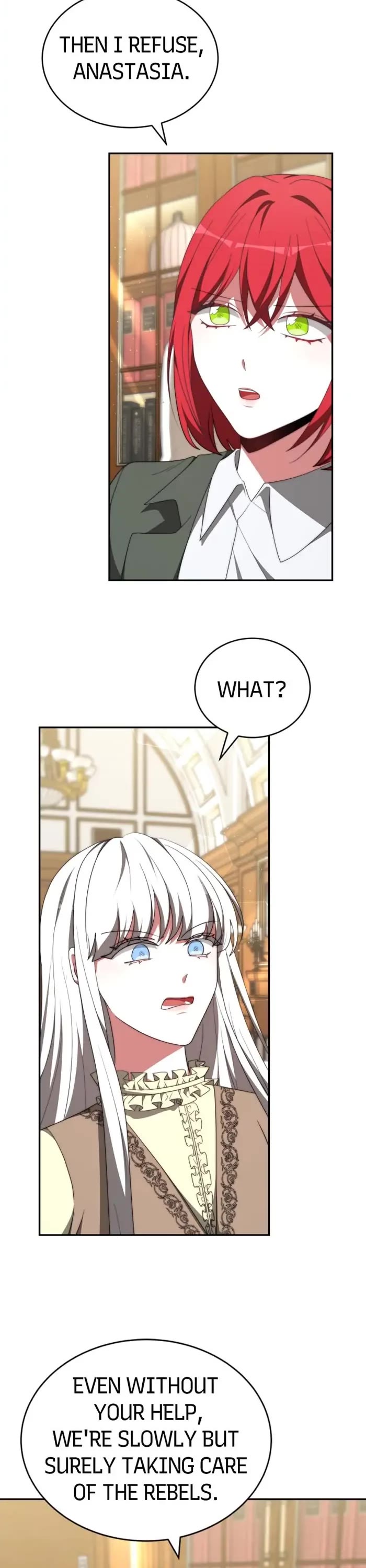 The Villainess Is Worshipped by the Family Chapter 80 page 18 - Chapter 80