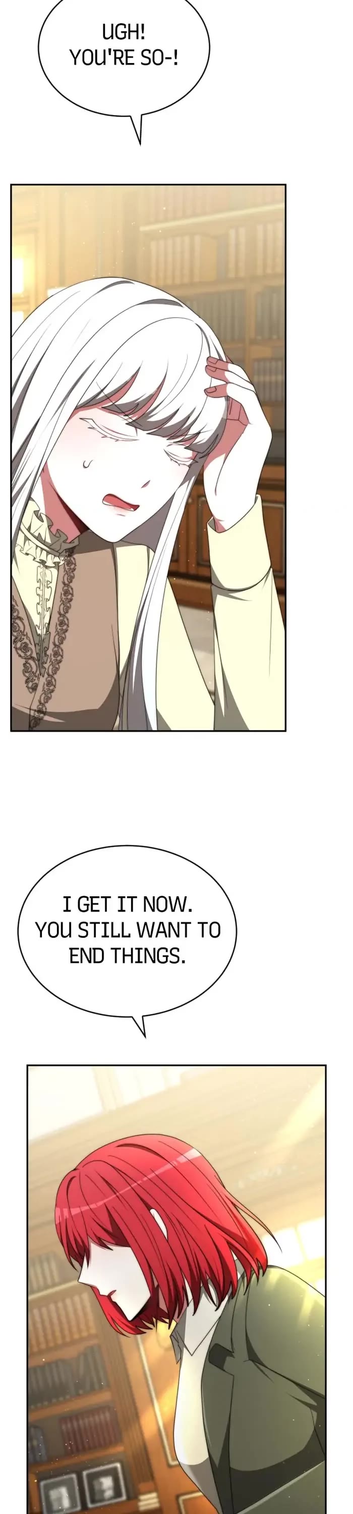 The Villainess Is Worshipped by the Family Chapter 80 page 22 - Chapter 80