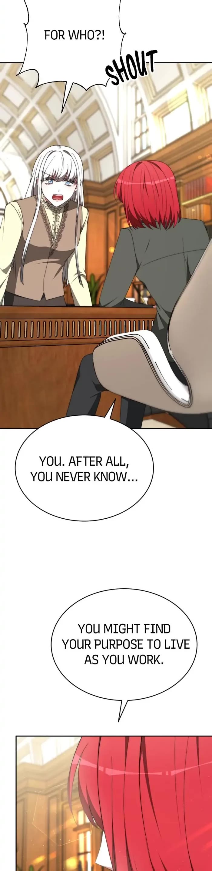 The Villainess Is Worshipped by the Family Chapter 80 page 25 - Chapter 80