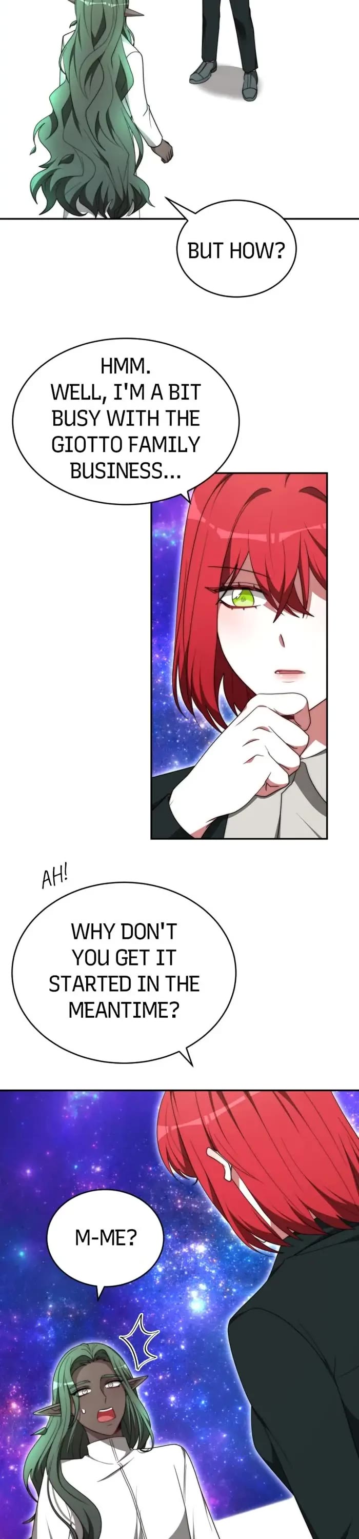 The Villainess Is Worshipped by the Family Chapter 80 page 3 - Chapter 80