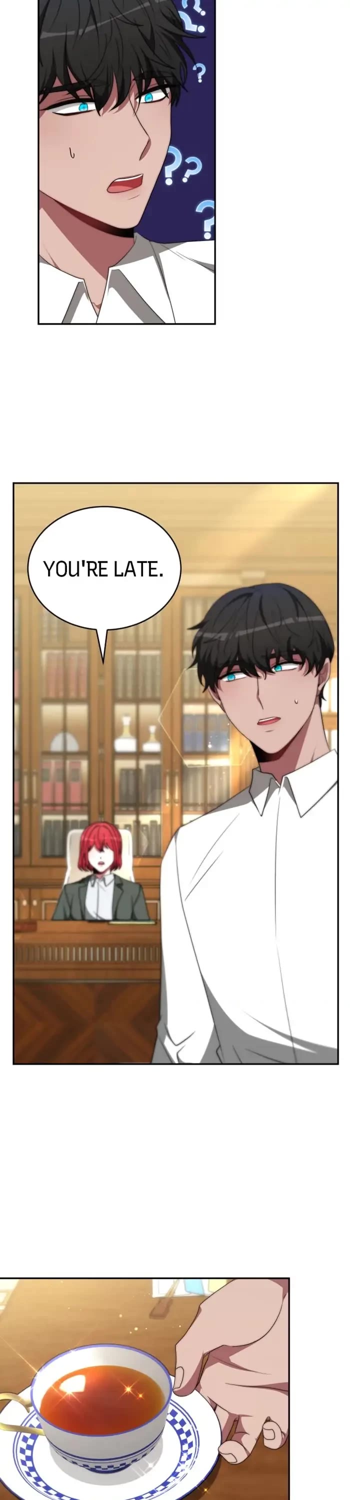The Villainess Is Worshipped by the Family Chapter 80 page 31 - Chapter 80