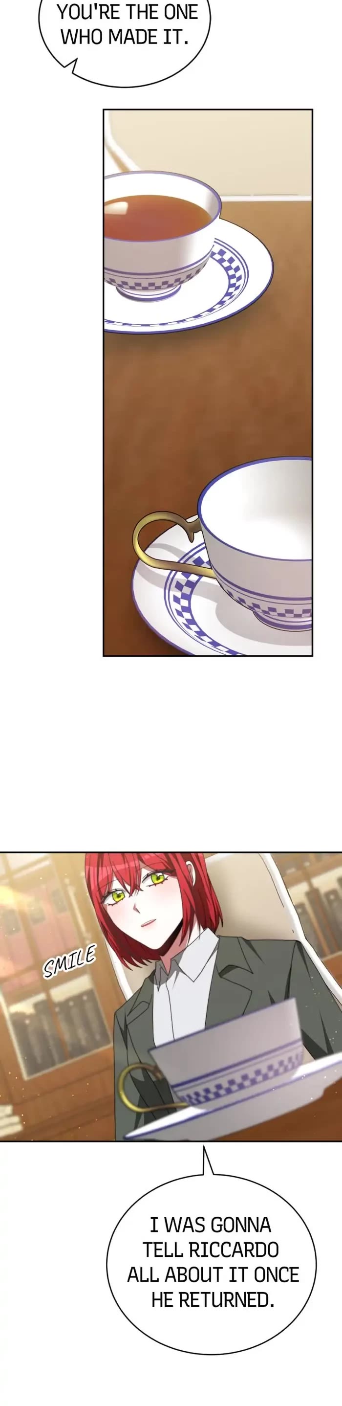 The Villainess Is Worshipped by the Family Chapter 81 page 14 - Chapter 81