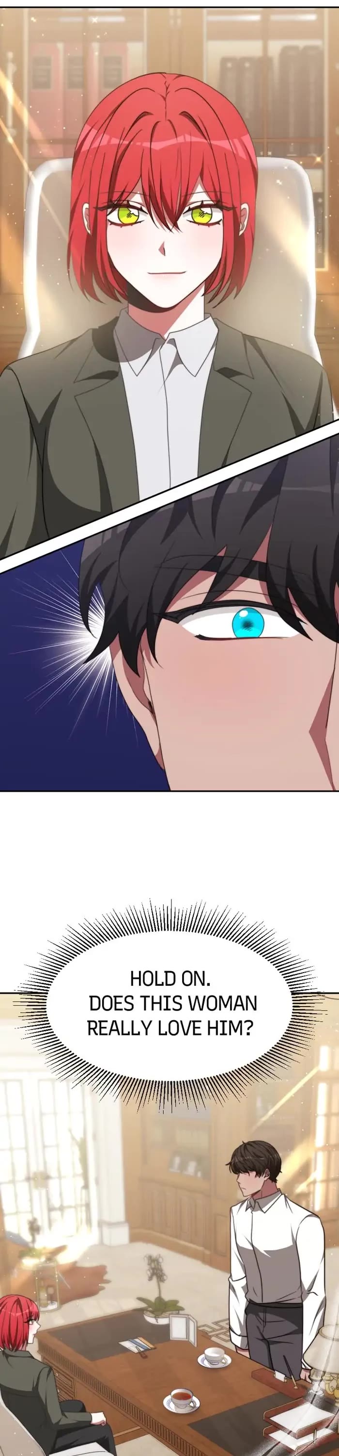 The Villainess Is Worshipped by the Family Chapter 81 page 17 - Chapter 81
