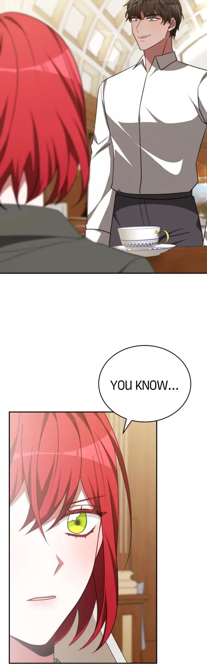 The Villainess Is Worshipped by the Family Chapter 81 page 19 - Chapter 81