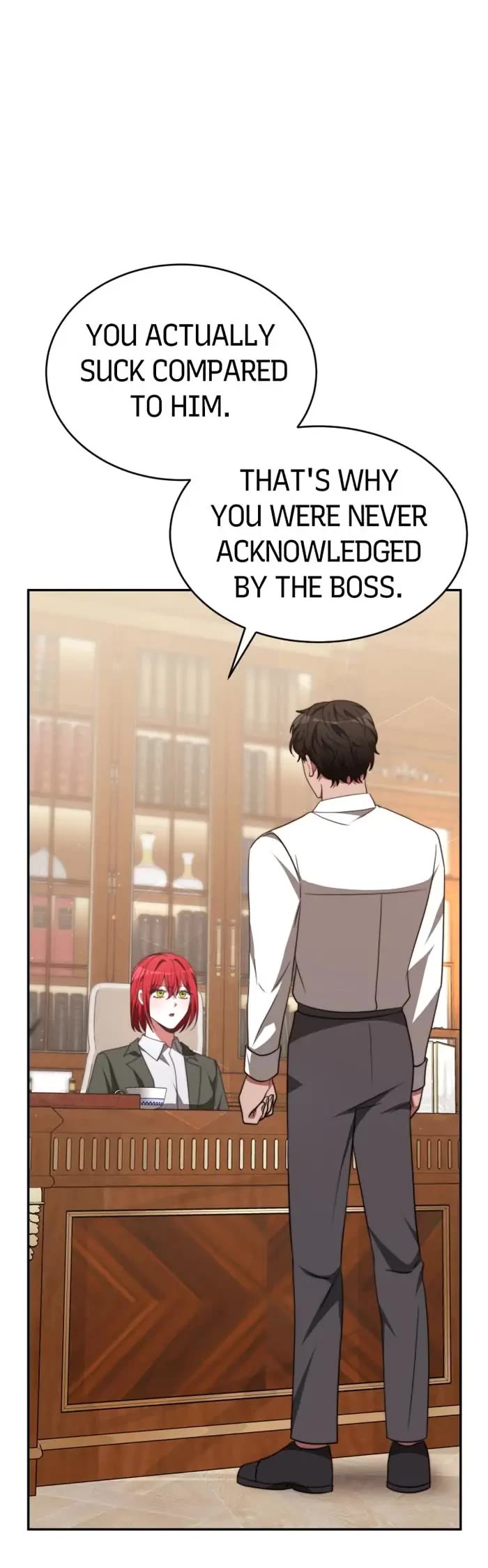 The Villainess Is Worshipped by the Family Chapter 81 page 20 - Chapter 81