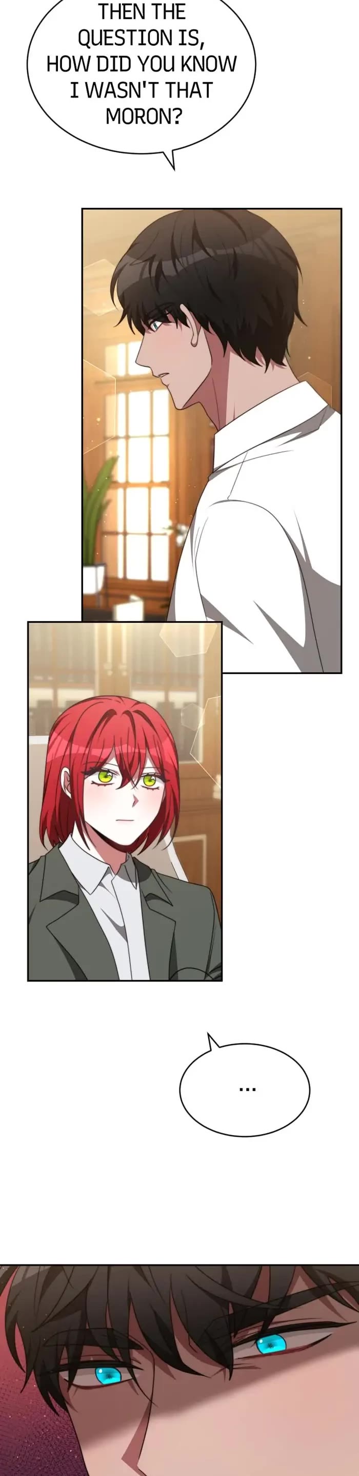 The Villainess Is Worshipped by the Family Chapter 81 page 24 - Chapter 81