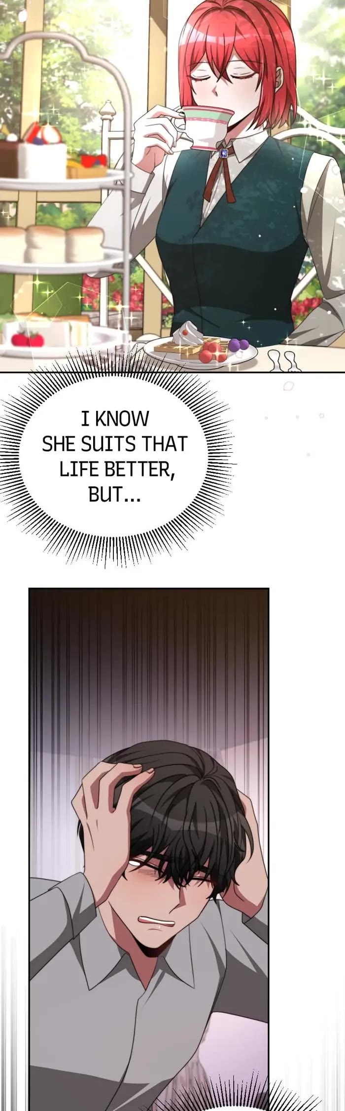 The Villainess Is Worshipped by the Family Chapter 81 page 34 - Chapter 81