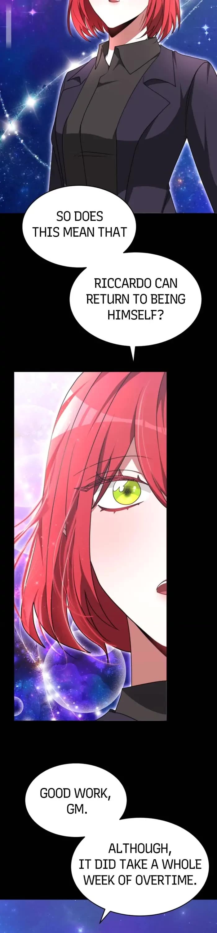 The Villainess Is Worshipped by the Family Chapter 81 page 6 - Chapter 81