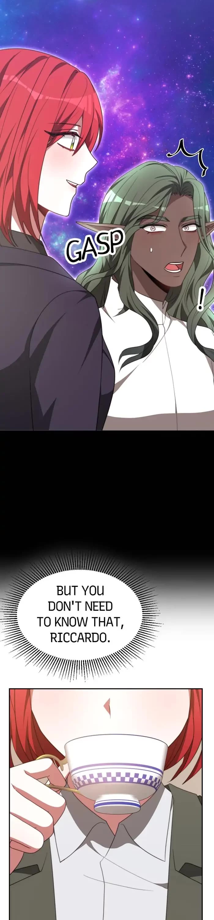The Villainess Is Worshipped by the Family Chapter 81 page 7 - Chapter 81