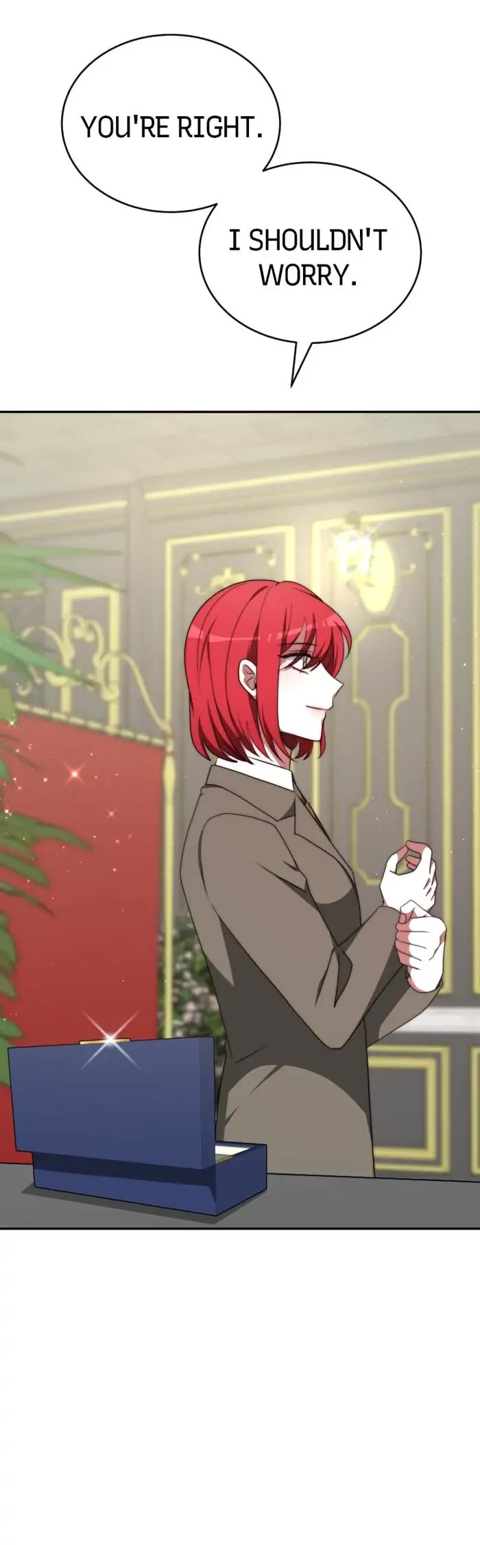 The Villainess Is Worshipped by the Family Chapter 82 page 10 - Chapter 82