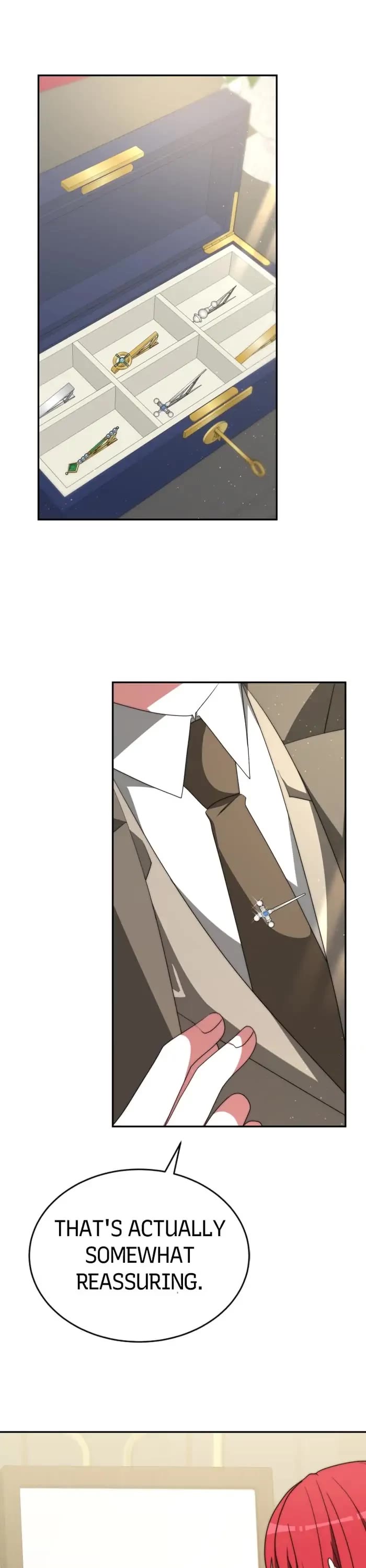The Villainess Is Worshipped by the Family Chapter 82 page 11 - Chapter 82