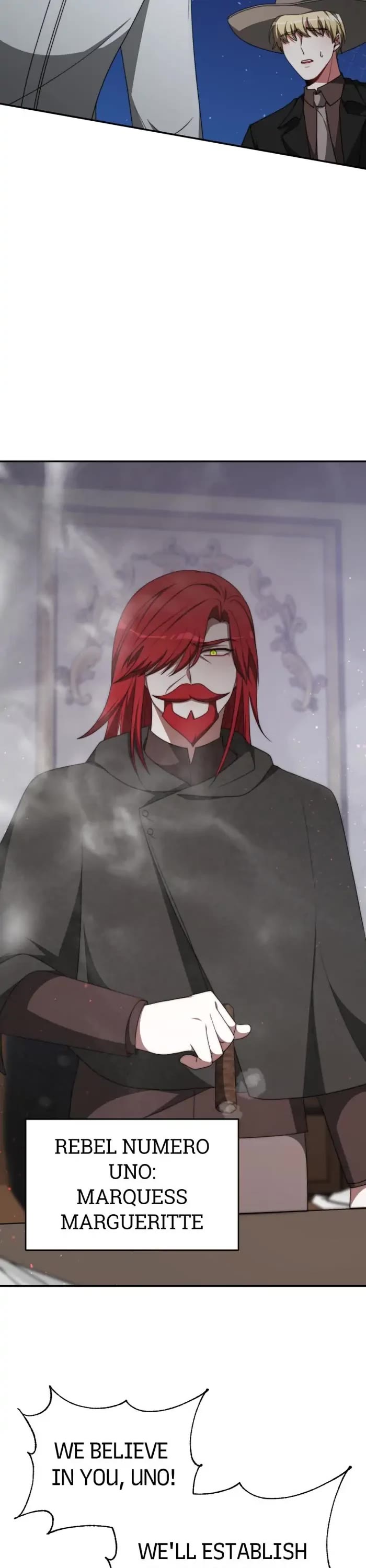 The Villainess Is Worshipped by the Family Chapter 82 page 23 - Chapter 82