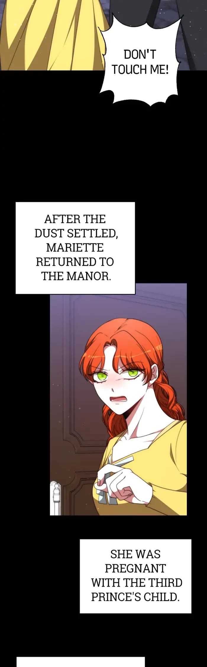 The Villainess Is Worshipped by the Family Chapter 82 page 29 - Chapter 82