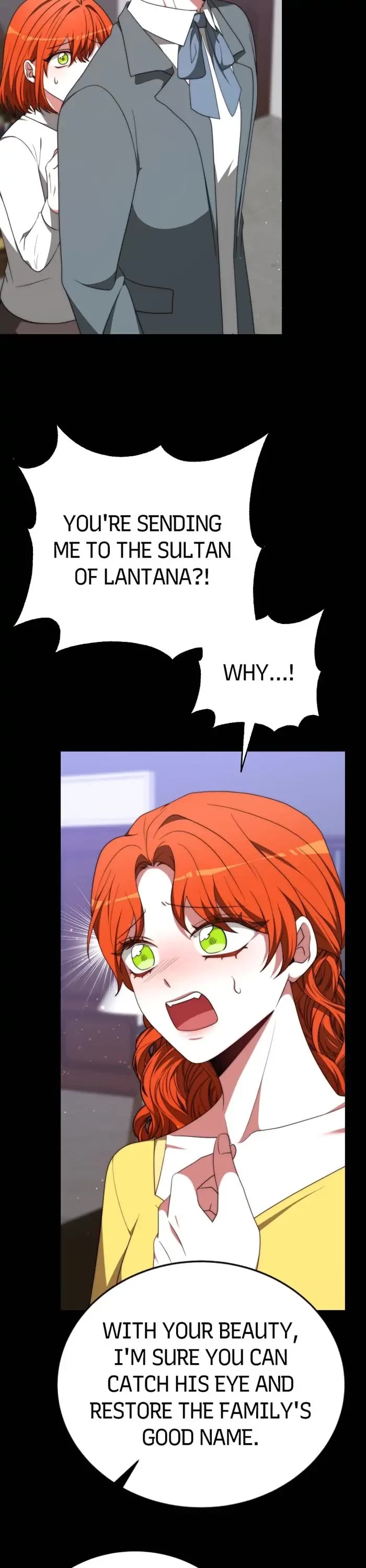 The Villainess Is Worshipped by the Family Chapter 82 page 31 - Chapter 82