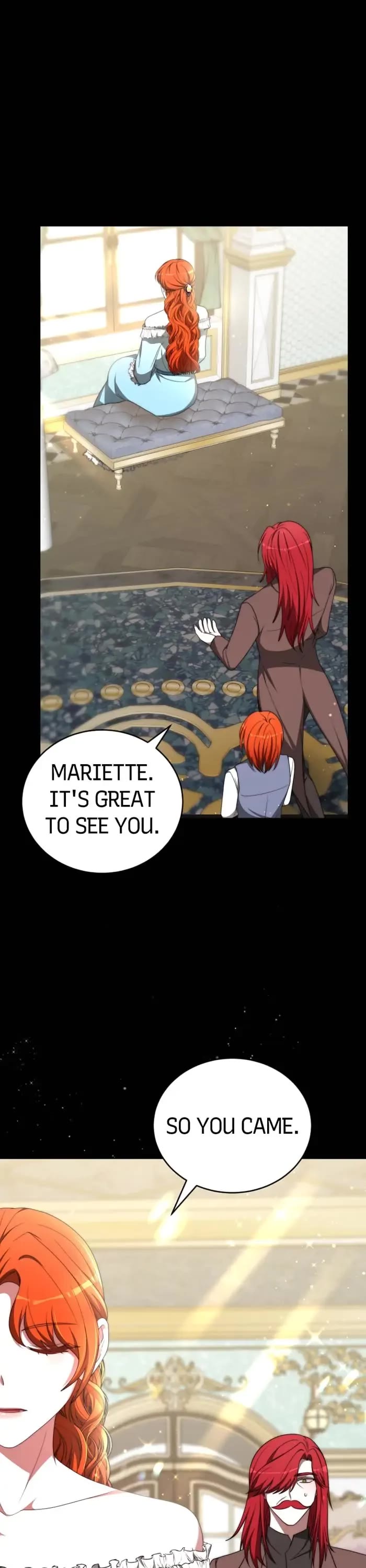 The Villainess Is Worshipped by the Family Chapter 82 page 36 - Chapter 82