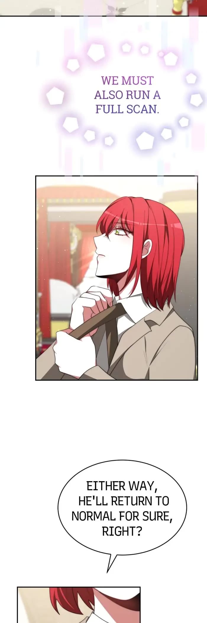 The Villainess Is Worshipped by the Family Chapter 82 page 5 - Chapter 82
