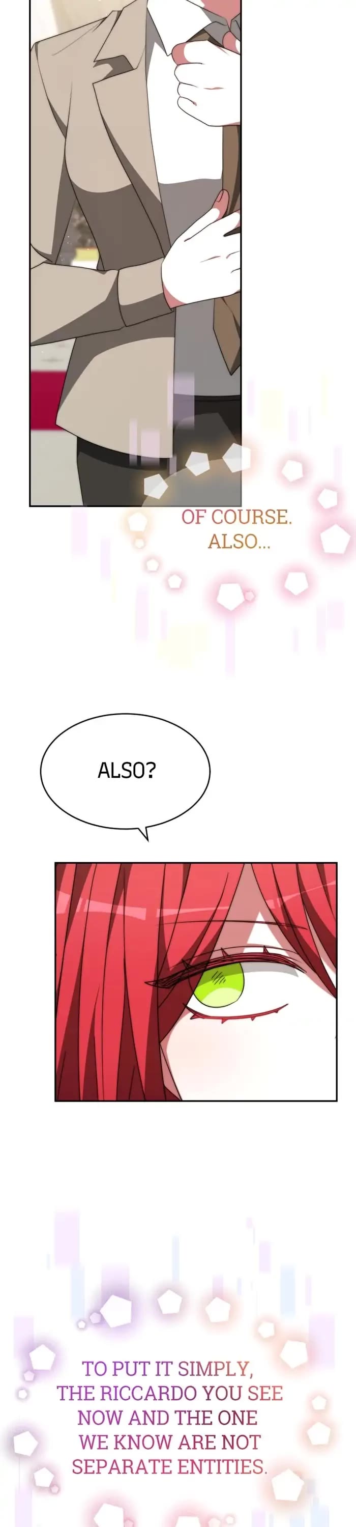 The Villainess Is Worshipped by the Family Chapter 82 page 6 - Chapter 82