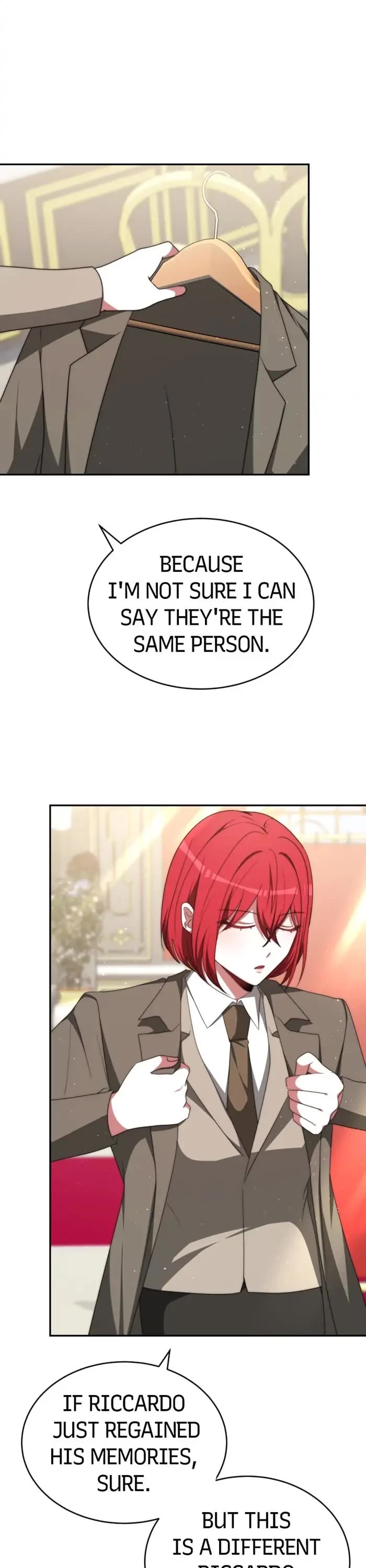 The Villainess Is Worshipped by the Family Chapter 82 page 8 - Chapter 82